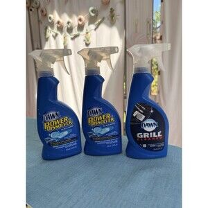 Dawn Grill Cleaner spray 12.8 oz bottle  BBQ  Power Dissolver QTY 3
